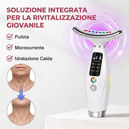 VisoLiftPro™️ Dispositivo Lifting Viso Anti-Rughe
