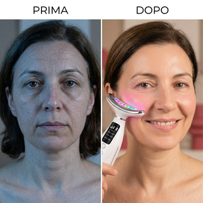 VisoLiftPro™️ Dispositivo Lifting Viso Anti-Rughe