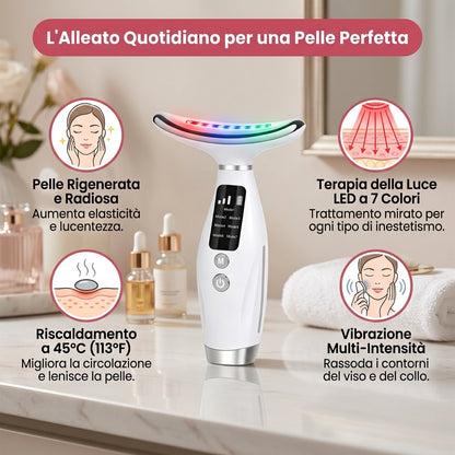 VisoLiftPro™️ Dispositivo Lifting Viso Anti-Rughe